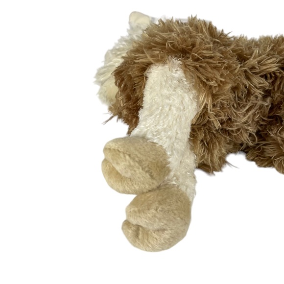 NWT Douglas Paddy O’Llama Super Soft Cuddle Toy Plush Stuffed Beanie Llama 11” - Picture 11 of 12